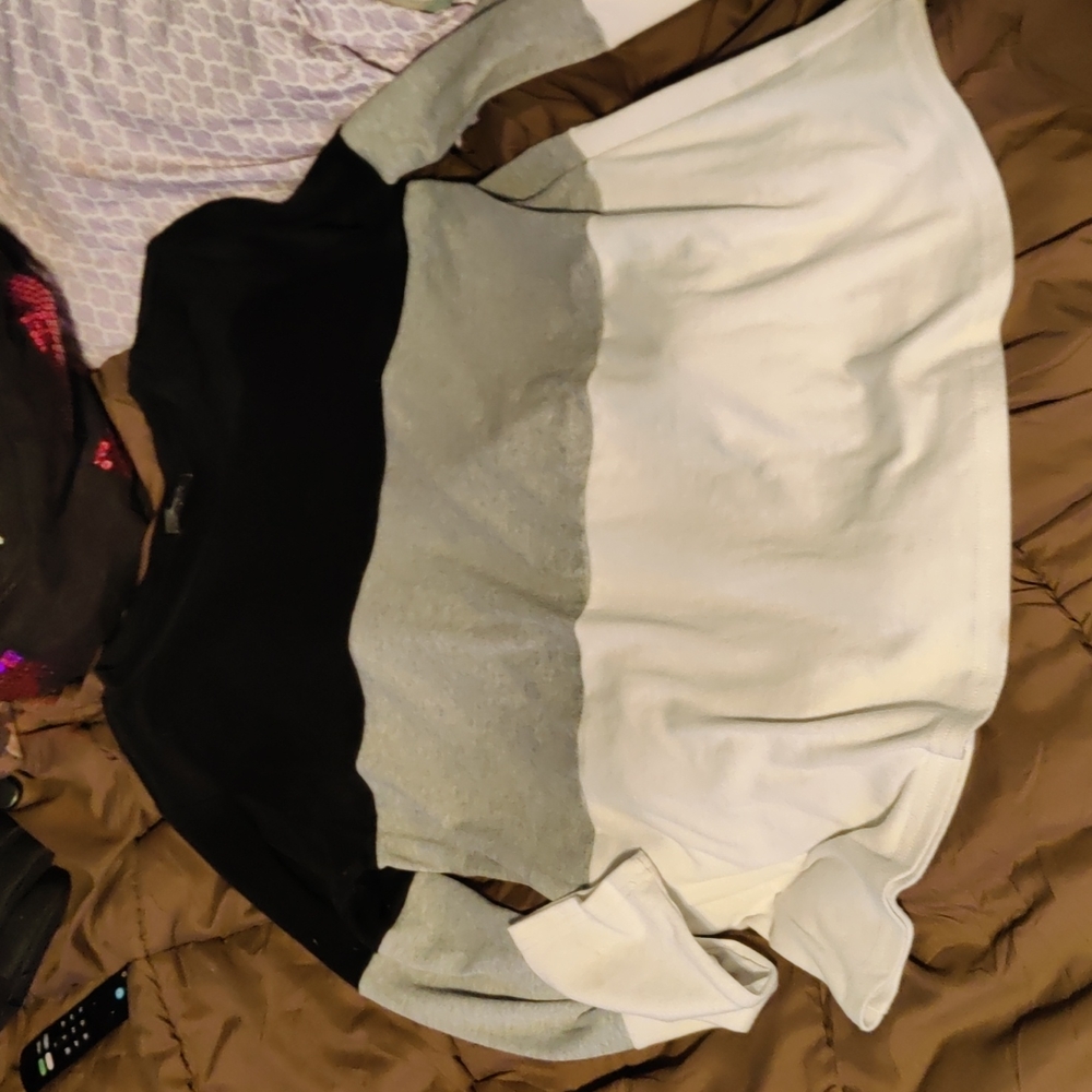 Men's multicolor shirt